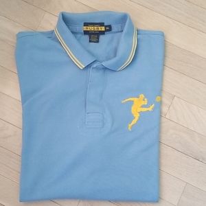 Ralph Lauren Rugby Big kicker polo